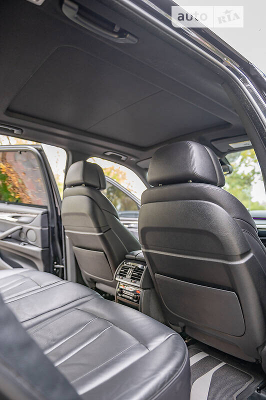 Позашляховик / Кросовер BMW X5 2014 в Києві