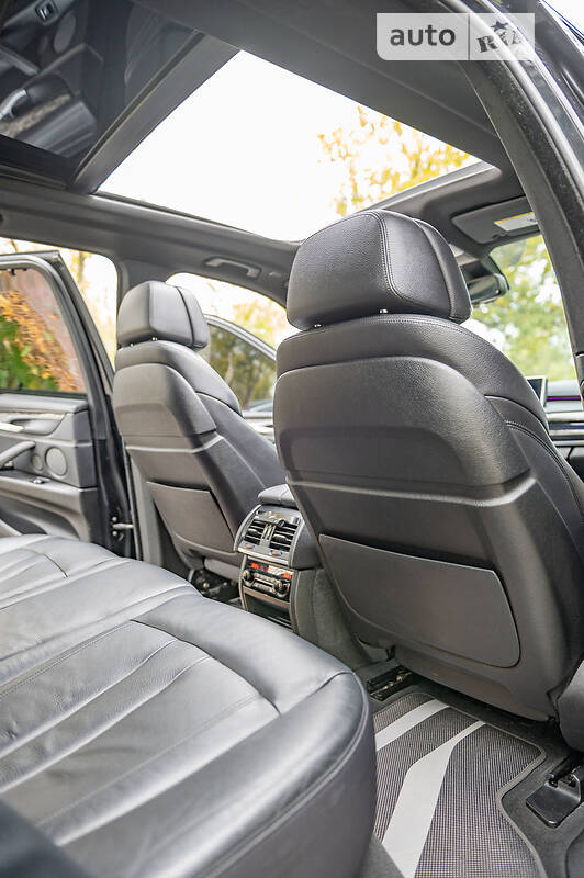 Позашляховик / Кросовер BMW X5 2014 в Києві