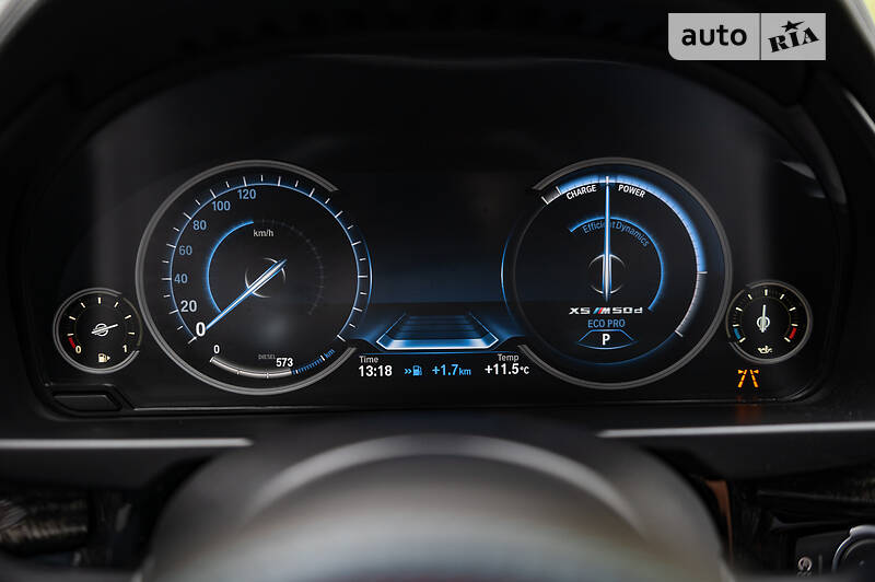 Позашляховик / Кросовер BMW X5 2014 в Києві