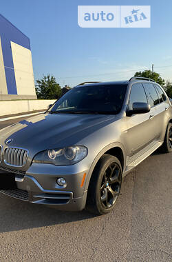 Внедорожник / Кроссовер BMW X5 2008 в Краматорске