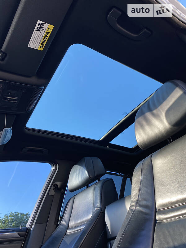 Внедорожник / Кроссовер BMW X5 2008 в Краматорске