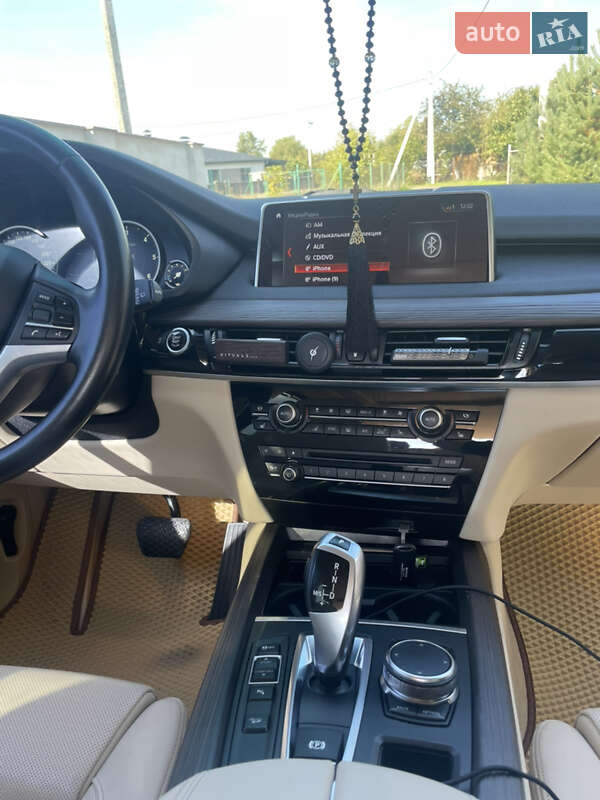 Внедорожник / Кроссовер BMW X5 2018 в Ужгороде