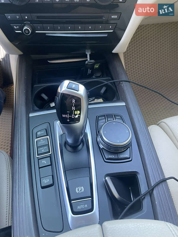 Внедорожник / Кроссовер BMW X5 2018 в Ужгороде