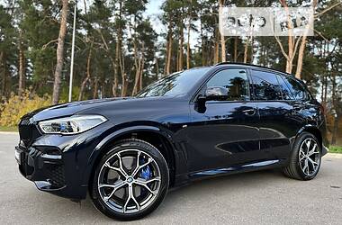 Позашляховик / Кросовер BMW X5 2022 в Києві