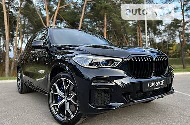 Позашляховик / Кросовер BMW X5 2022 в Києві