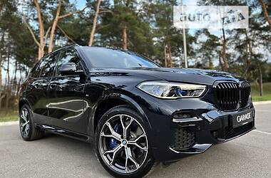 Позашляховик / Кросовер BMW X5 2022 в Києві