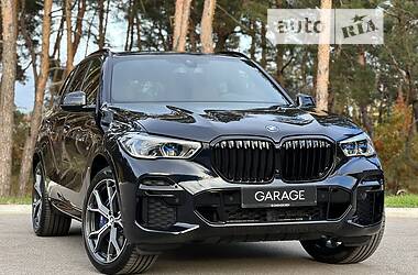 Позашляховик / Кросовер BMW X5 2022 в Києві