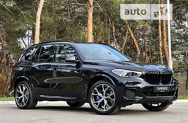 Позашляховик / Кросовер BMW X5 2022 в Києві