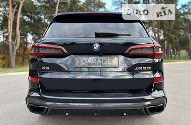 Позашляховик / Кросовер BMW X5 2022 в Києві