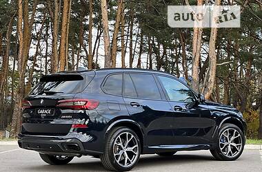 Позашляховик / Кросовер BMW X5 2022 в Києві