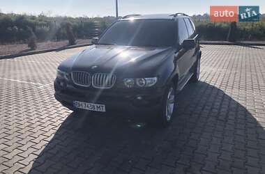 Внедорожник / Кроссовер BMW X5 2005 в Одессе