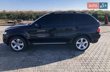 Внедорожник / Кроссовер BMW X5 2005 в Одессе