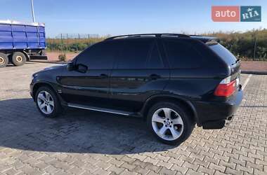 Позашляховик / Кросовер BMW X5 2005 в Одесі