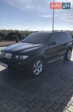 Внедорожник / Кроссовер BMW X5 2005 в Одессе