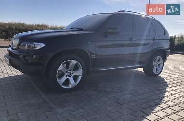 Позашляховик / Кросовер BMW X5 2005 в Одесі