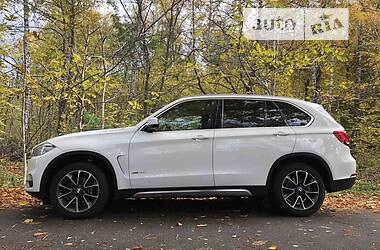 Позашляховик / Кросовер BMW X5 2014 в Вінниці