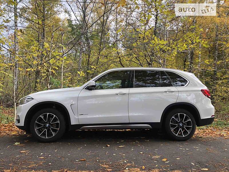 BMW X5 2014