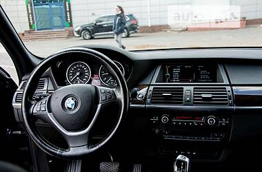 Внедорожник / Кроссовер BMW X5 2011 в Полтаве