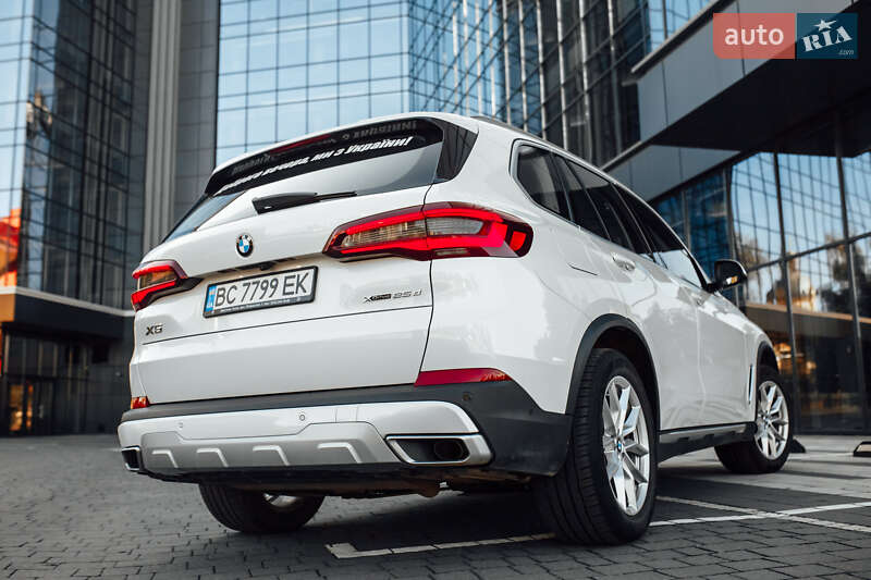 Внедорожник / Кроссовер BMW X5 2020 в Киеве фото 5 Внедорожник / Кроссовер BMW X5 2020 в Киеве