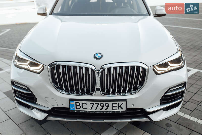 Внедорожник / Кроссовер BMW X5 2020 в Киеве фото 10 Внедорожник / Кроссовер BMW X5 2020 в Киеве
