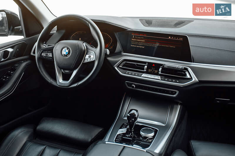 Внедорожник / Кроссовер BMW X5 2020 в Киеве фото 21 Внедорожник / Кроссовер BMW X5 2020 в Киеве