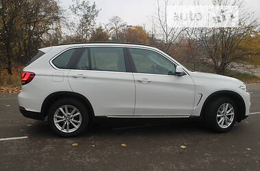 Внедорожник / Кроссовер BMW X5 2016 в Киеве