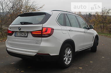 Внедорожник / Кроссовер BMW X5 2016 в Киеве