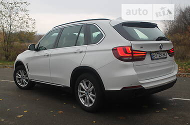 Внедорожник / Кроссовер BMW X5 2016 в Киеве