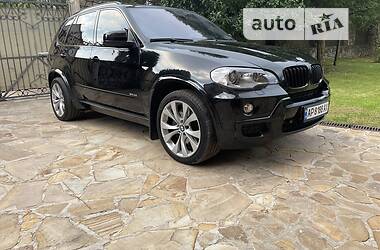 Позашляховик / Кросовер BMW X5 2008 в Запоріжжі