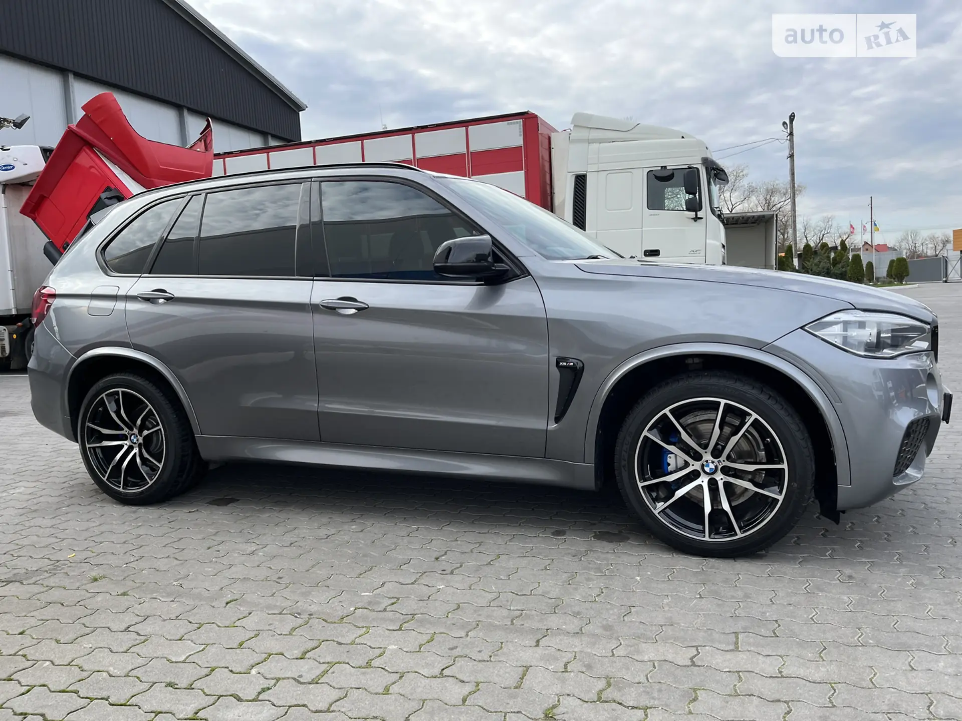 2014 BMW X5 - мініатюра 10