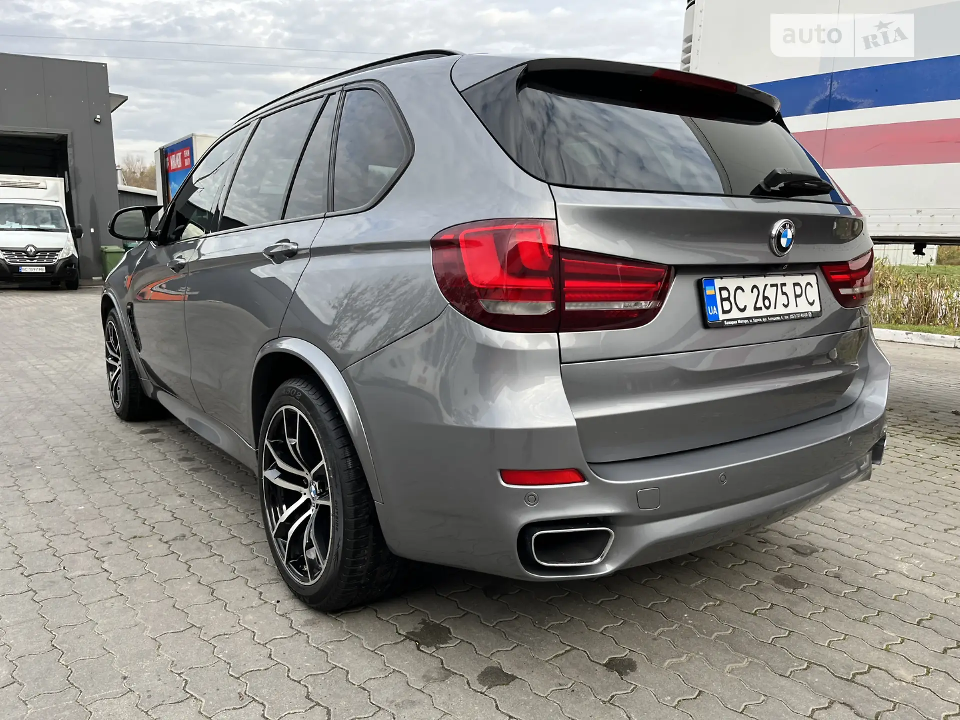 2014 BMW X5 - мініатюра 8