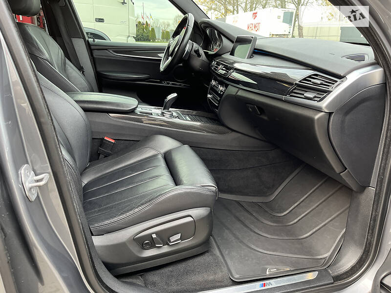 Внедорожник / Кроссовер BMW X5 2014 в Львове