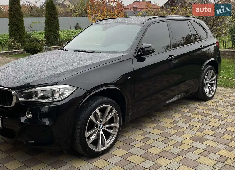 BMW X5 2014 VIN WBAKS410000H57960 фото оголошення 4 з 53