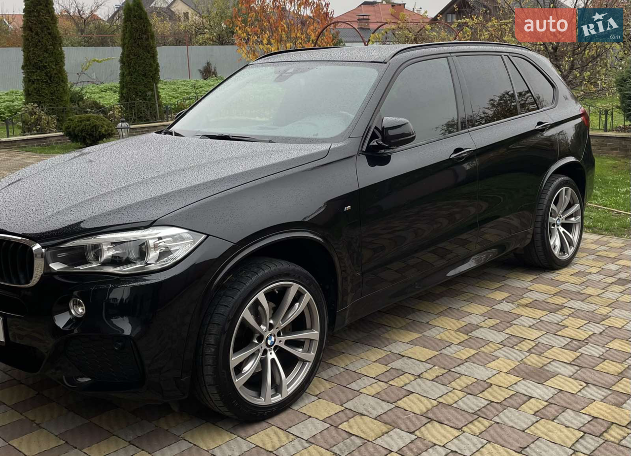 2015 BMW X5 - мініатюра 16