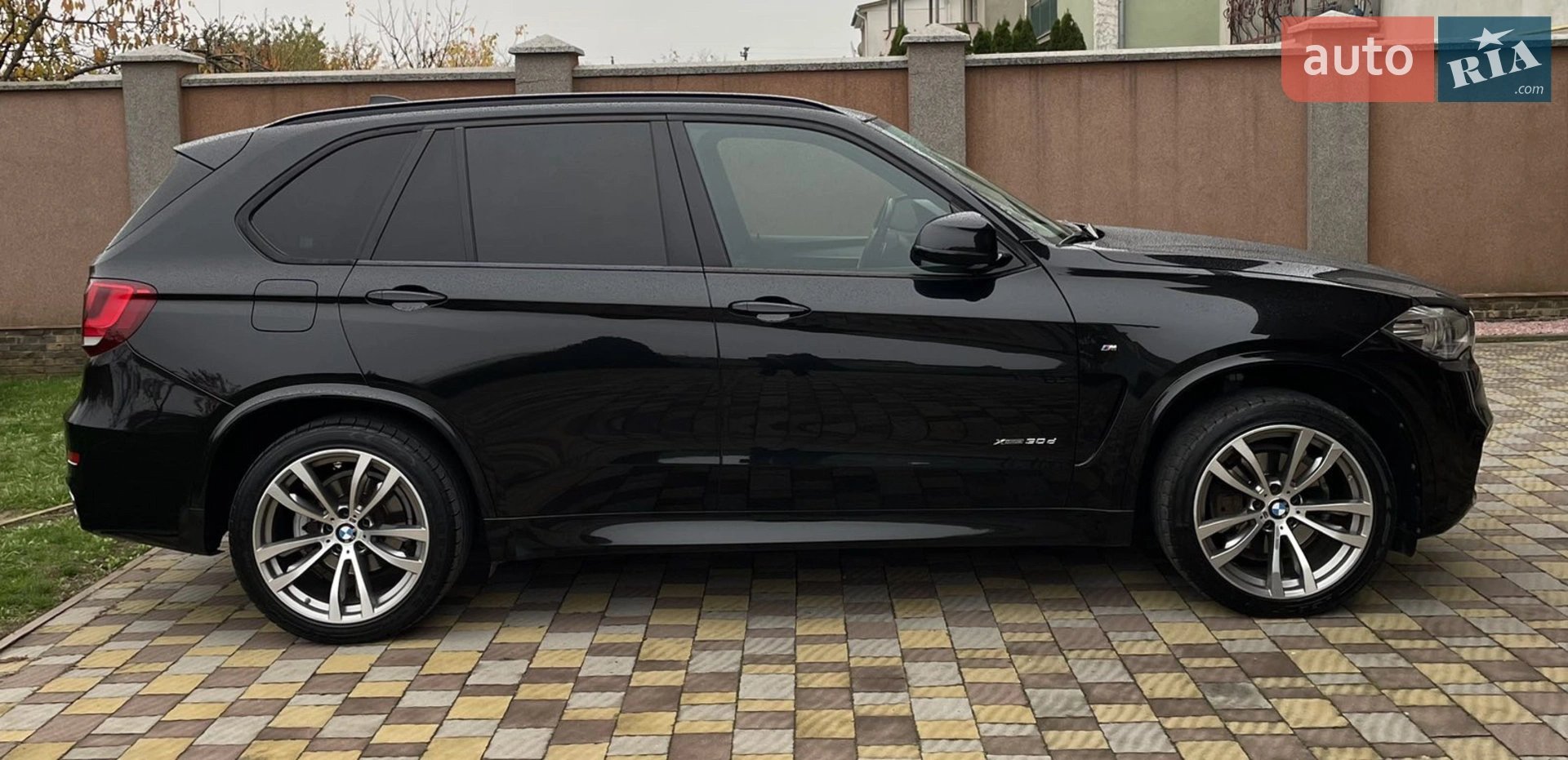 2014 BMW X5 - мініатюра 3
