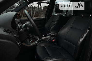 Внедорожник / Кроссовер BMW X5 2004 в 