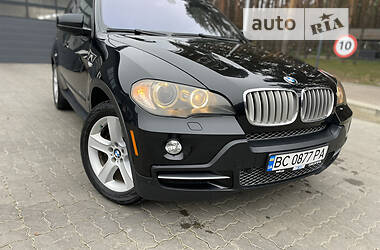 Позашляховик / Кросовер BMW X5 2009 в Львові