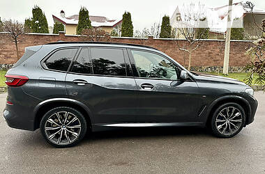 Внедорожник / Кроссовер BMW X5 2019 в Ровно