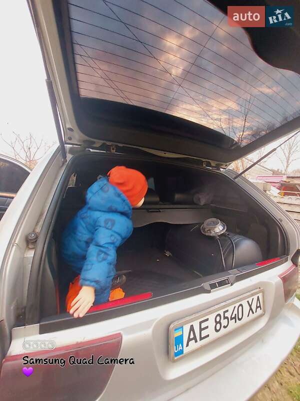 Внедорожник / Кроссовер BMW X5 2002 в Днепре