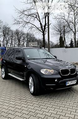 Внедорожник / Кроссовер BMW X5 2010 в Стрые