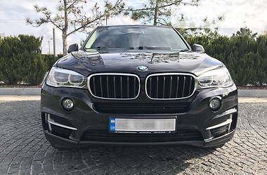Позашляховик / Кросовер BMW X5 2017 в Дніпрі
