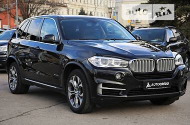 Внедорожник / Кроссовер BMW X5 2014 в Харькове