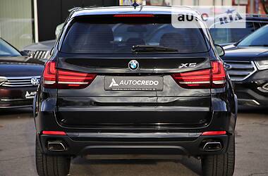 Внедорожник / Кроссовер BMW X5 2014 в Харькове