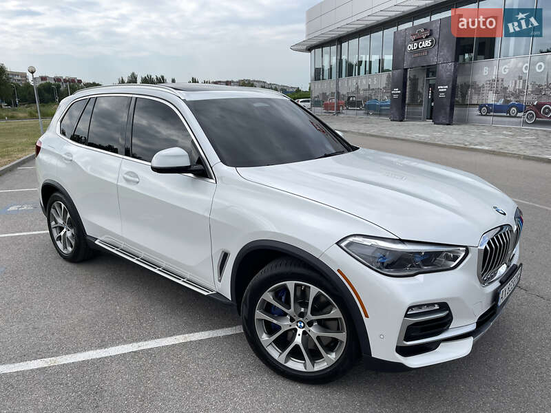 BMW X5 2018