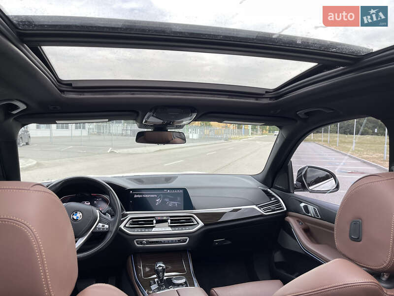 Внедорожник / Кроссовер BMW X5 2018 в Днепре