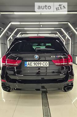 Внедорожник / Кроссовер BMW X5 2016 в 