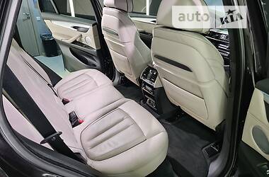 Внедорожник / Кроссовер BMW X5 2016 в 