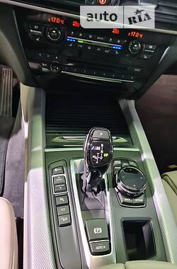 Внедорожник / Кроссовер BMW X5 2016 в 