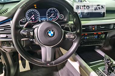 Внедорожник / Кроссовер BMW X5 2016 в 