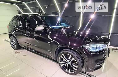 Внедорожник / Кроссовер BMW X5 2016 в 